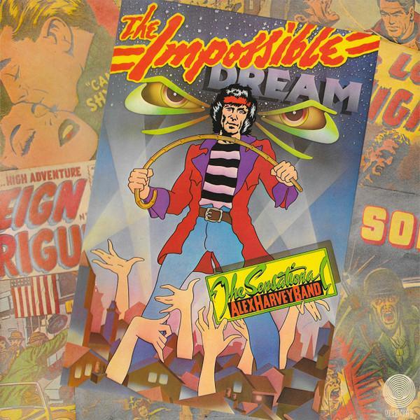 The Sensational Alex Harvey Band - The Impossible Dream