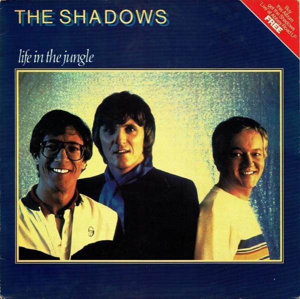 The Shadows - Life In The Jungle