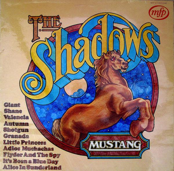 The Shadows - Mustang