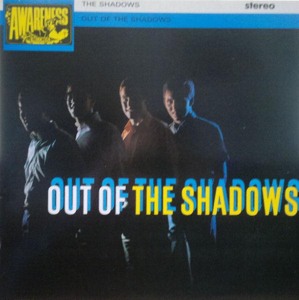 The Shadows - Out Of The Shadows
