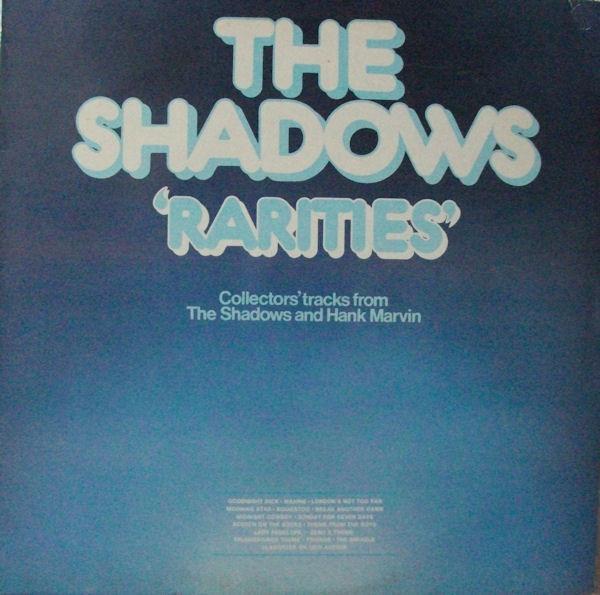 The Shadows - Rarities
