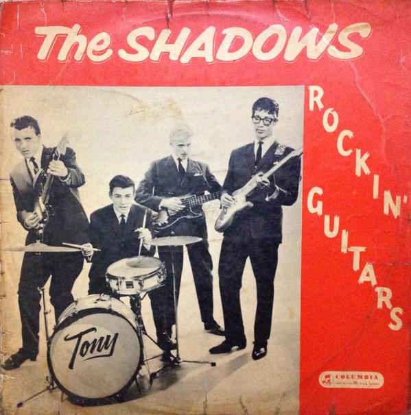 The Shadows - Rockin' Guitars
