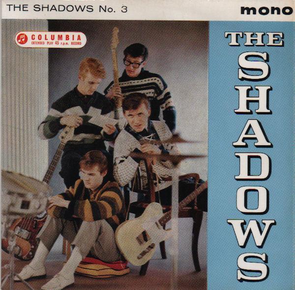 The Shadows - The Shadows No. 3