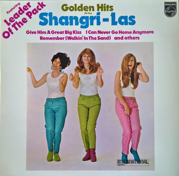 The Shangri-Las - Golden Hits Of The Shangri-Las