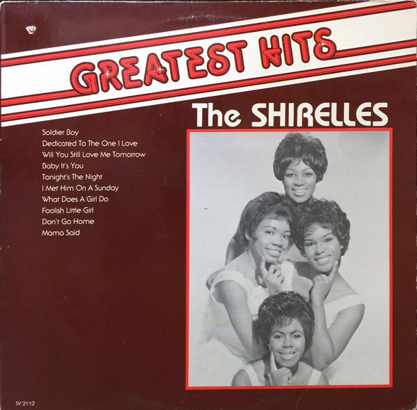 The Shirelles - Greatest Hits