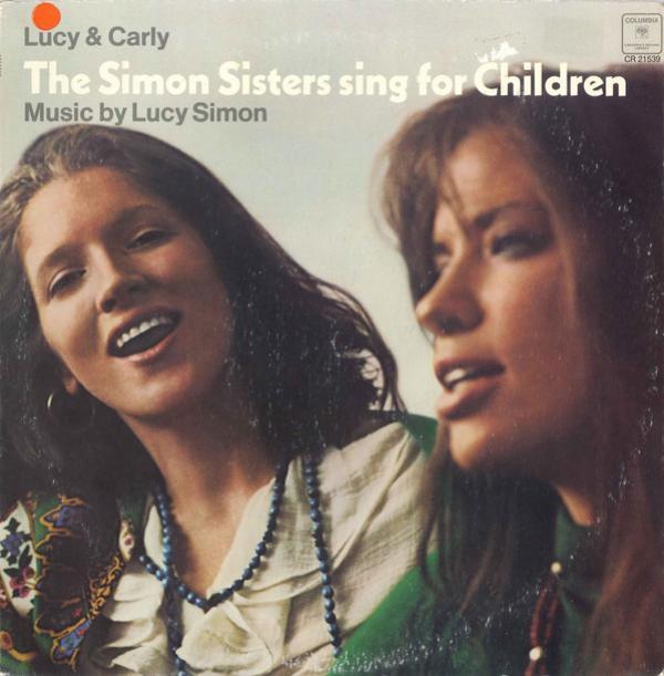 The Simon Sisters - The Simon Sisters Sing For Children
