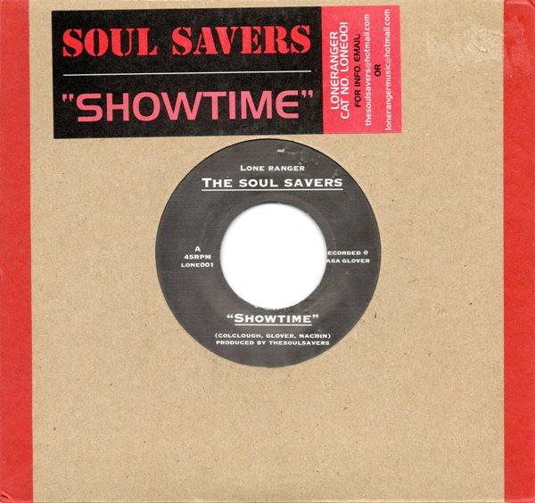 The Soulsavers - Showtime