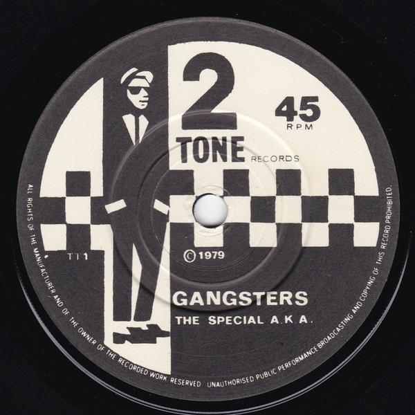 The Specials, The Selecter - Gangsters / The Selecter