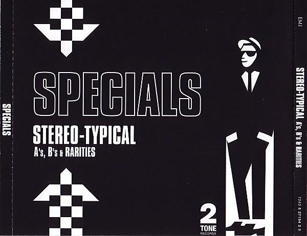The Specials - Stereo-Typical (A's, B's & Rarities)