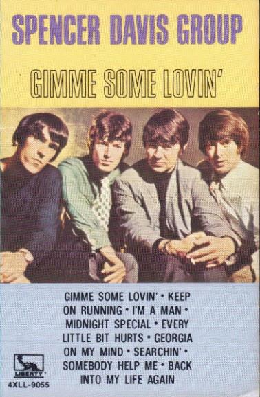 The Spencer Davis Group - Gimme Some Lovin'