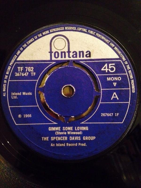 The Spencer Davis Group - Gimme Some Loving