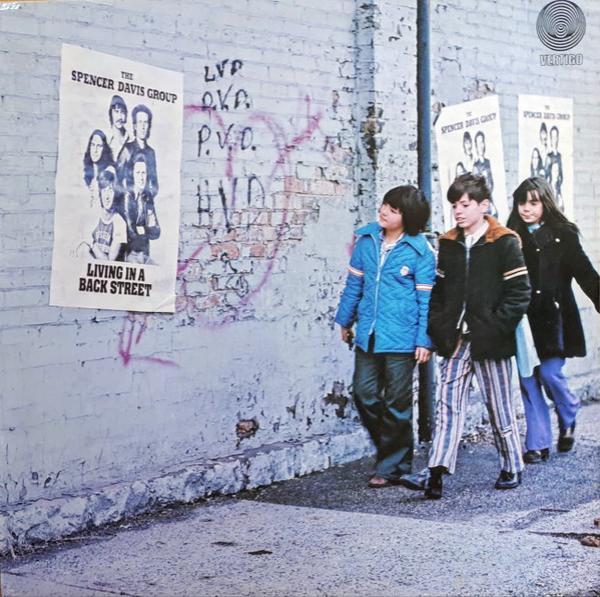 The Spencer Davis Group - Living In A Back Street