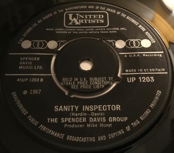 The Spencer Davis Group - Mr. Second Class
