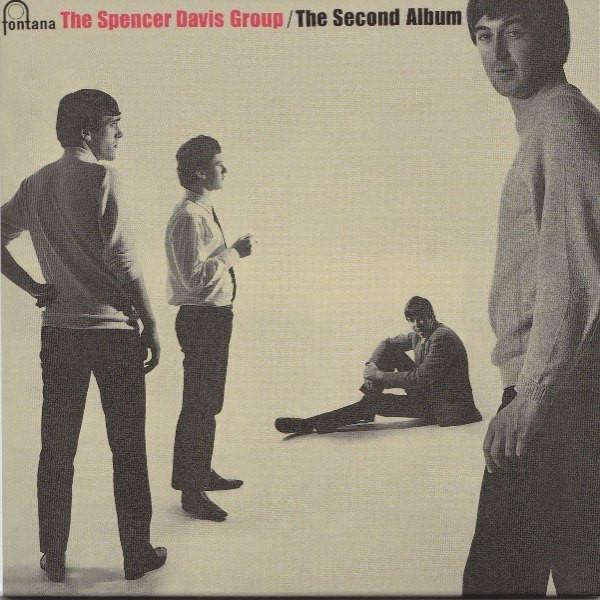 The Spencer Davis Group - The Second Album