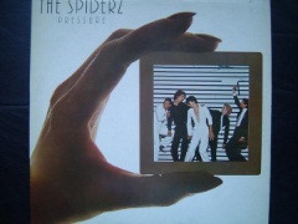 The Spiderz - Pressure