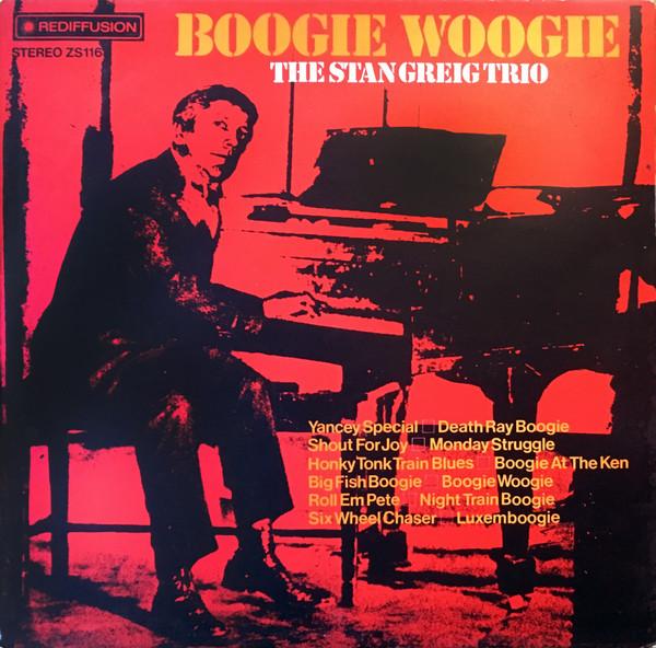 The Stan Greig Trio - Boogie Woogie