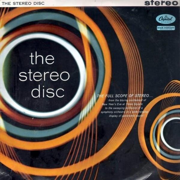  - The Stereo Disc