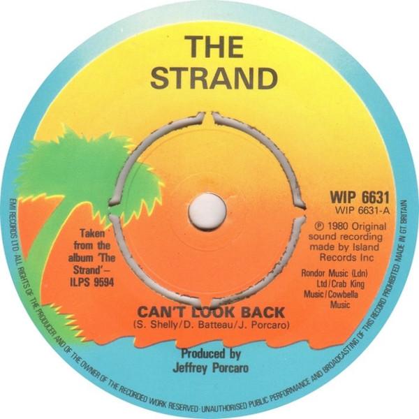 The Strand  - Can't Look Back