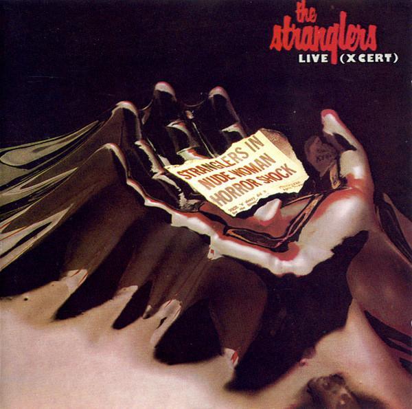 The Stranglers - Live (X Cert)