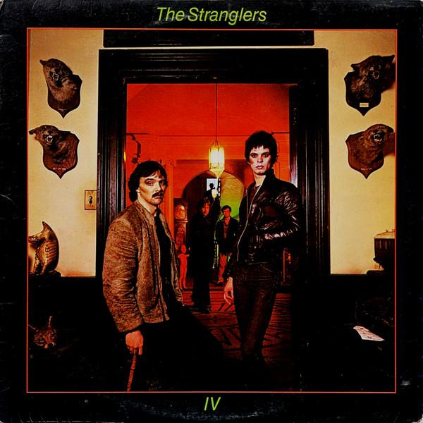 The Stranglers - Stranglers IV (Rattus Norvegicus)