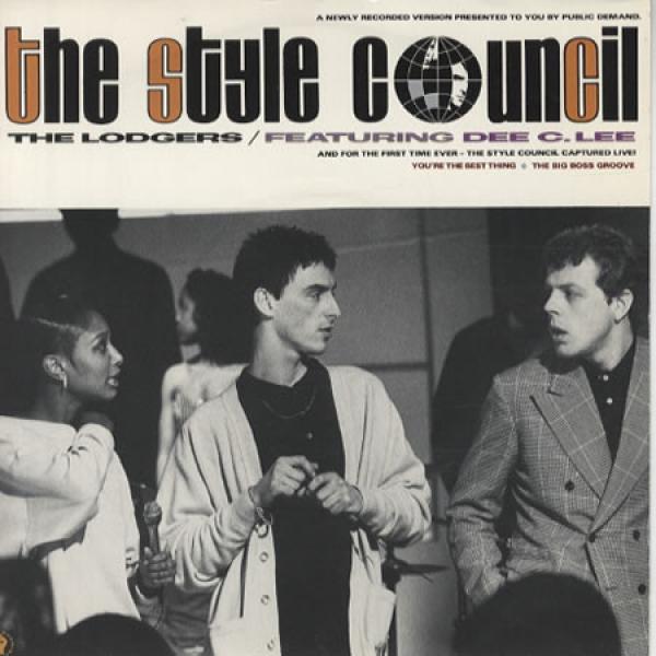 The Style Council, Dee C. Lee - The Lodgers