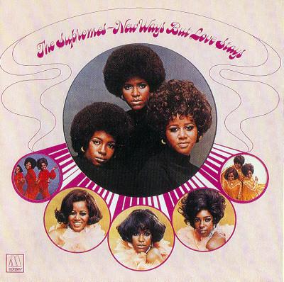 The Supremes - New Ways But Love Stays
