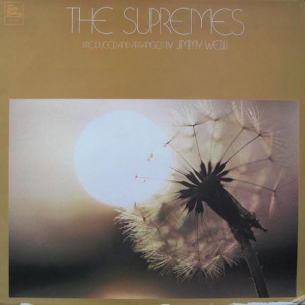 The Supremes - The Supremes Produced And Arranged By Jimmy Webb