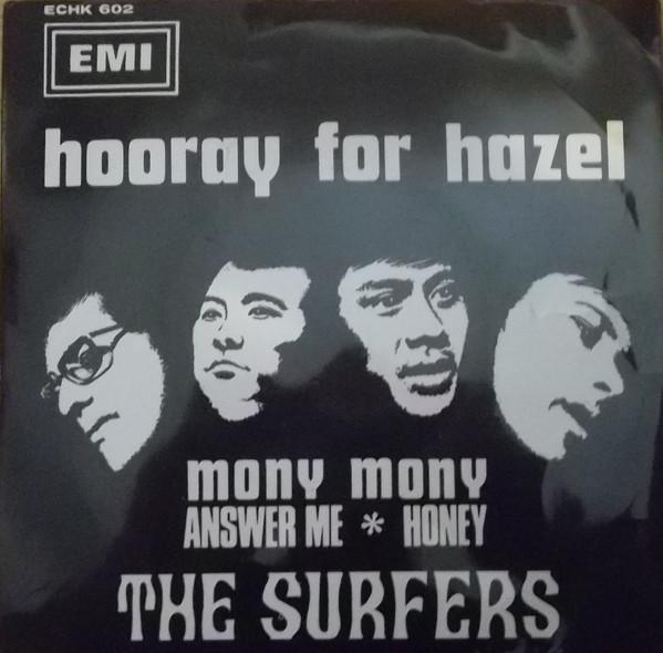 The Surfers (5) - Hooray For Hazel