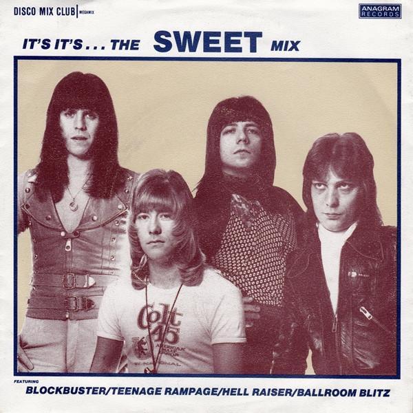 The Sweet - It's It's...The Sweet Mix