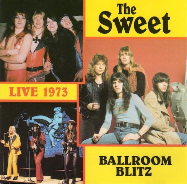The Sweet - Live 1973