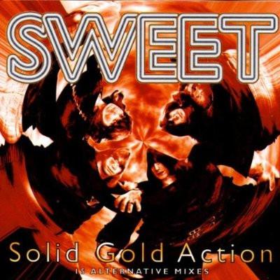 The Sweet - Solid Gold Action: 15 Alternative Mixes
