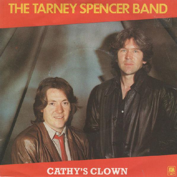 The Tarney/Spencer Band - Cathy's Clown