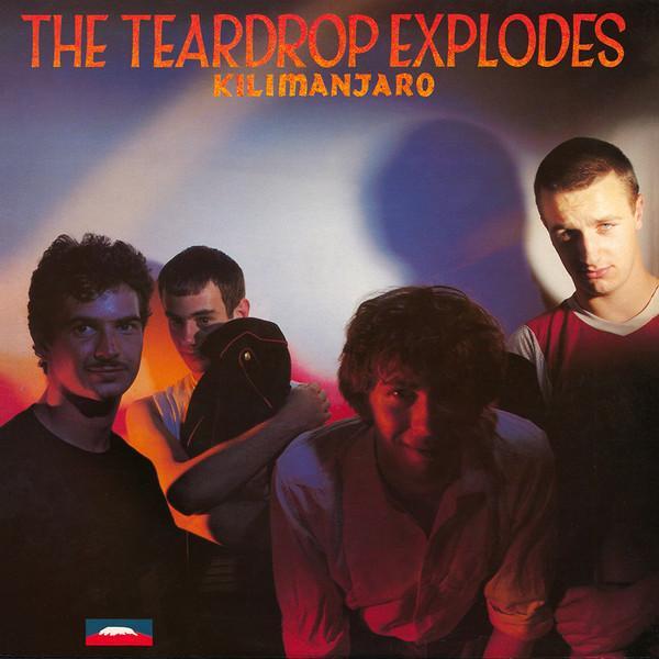 The Teardrop Explodes - Kilimanjaro