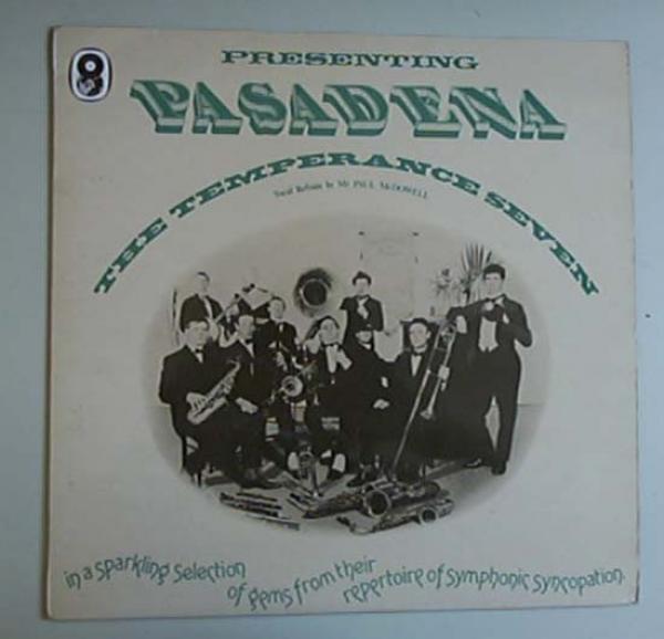 The Temperance Seven - Pasadena