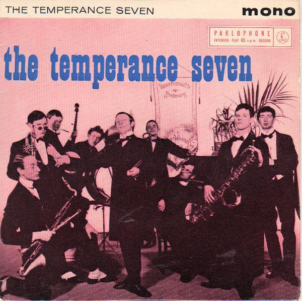 The Temperance Seven - The Temperance Seven