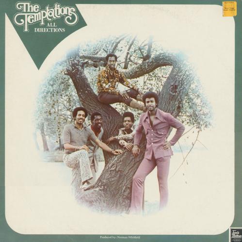 The Temptations - All Directions