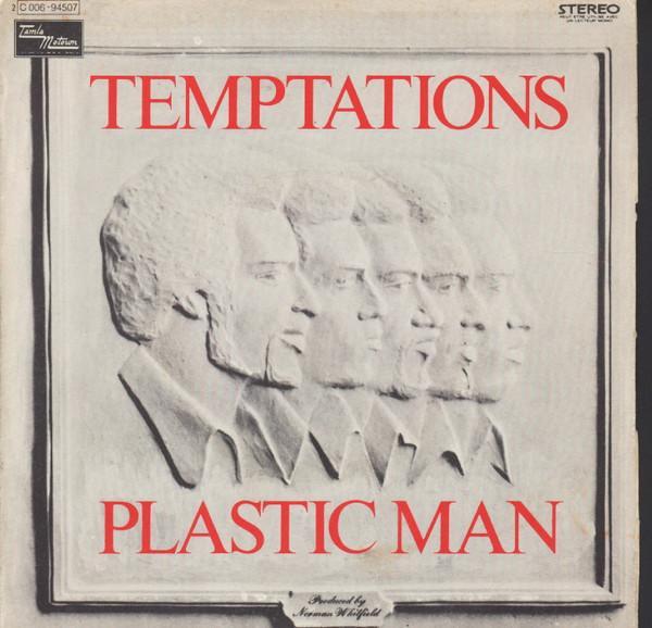 The Temptations - Plastic Man