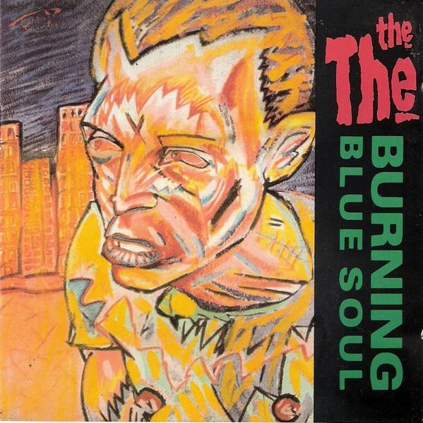 The The - Burning Blue Soul