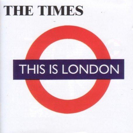 The Times - This Is London