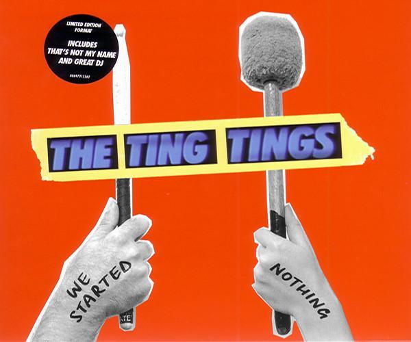 The Ting Tings - We Started Nothing
