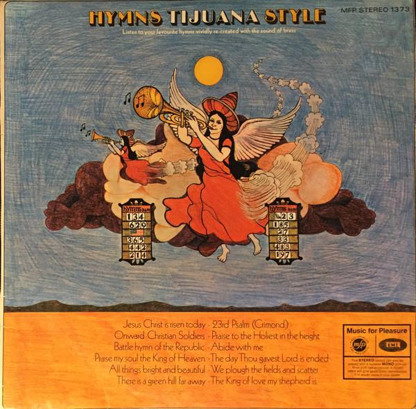 The Torero Band - Hymns Tijuana Style
