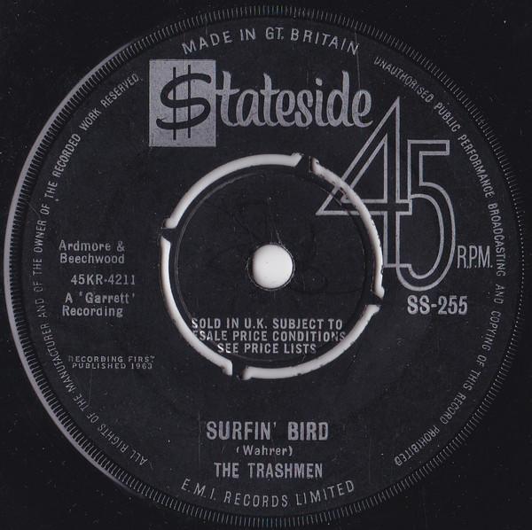 The Trashmen - Surfin' Bird