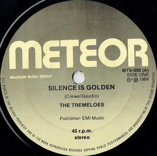 The Tremeloes - Silence Is Golden