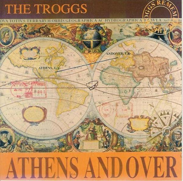 The Troggs - Athens Andover