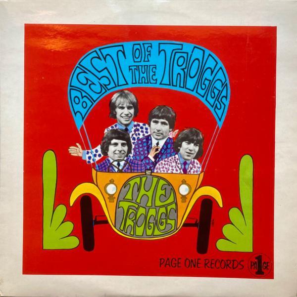 The Troggs - Best Of The Troggs