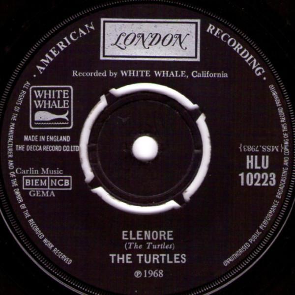 The Turtles - Elenore