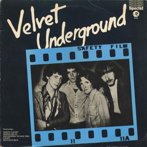 The Velvet Underground - The Velvet Underground