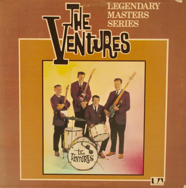 The Ventures - Legendary Masters Series