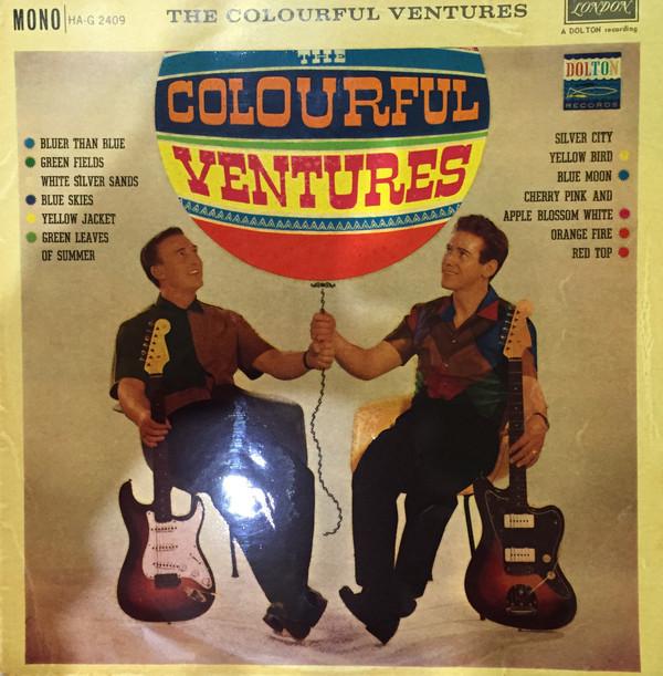 The Ventures - The Colorful Ventures