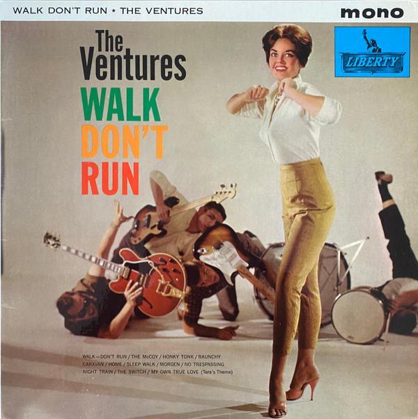 The Ventures - Walk Don't Run